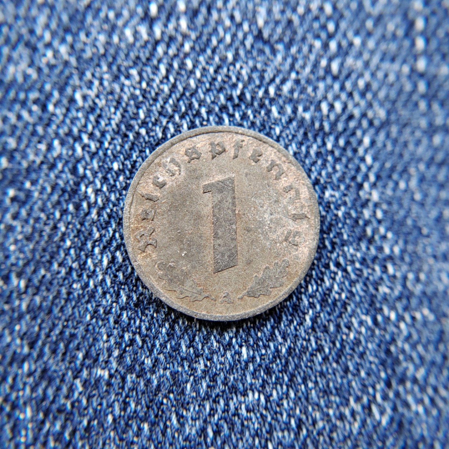 王之爱好～外国钱币 1943年