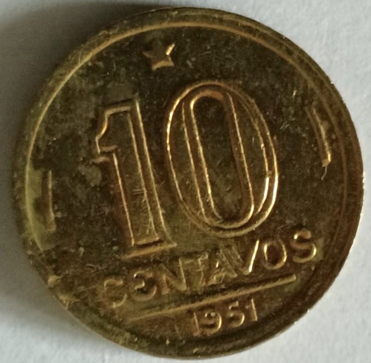 泡泡堂第133期  世界硬币专场（无押金，无佣金，捡漏，全场20包邮，偏远地区除外） 巴西十分