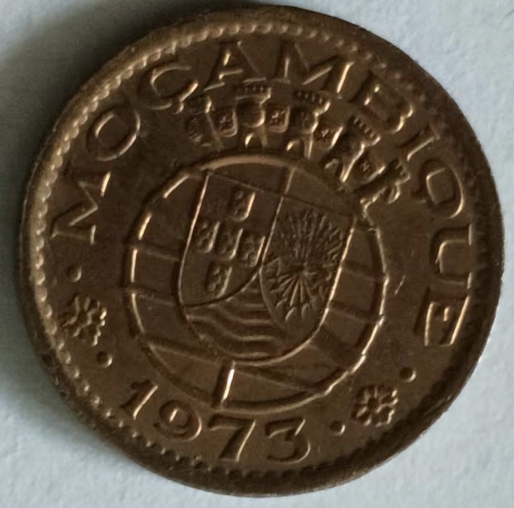 泡泡堂第133期  世界硬币专场（无押金，无佣金，捡漏，全场20包邮，偏远地区除外） 莫桑比克20C