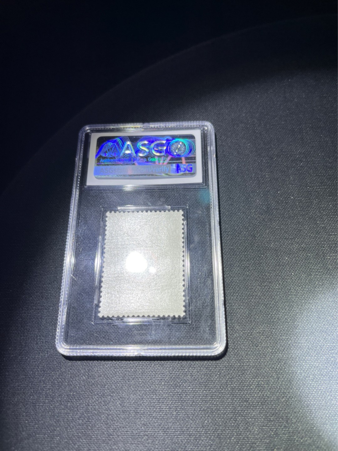 洪涛臻品 精选邮票限时拍卖第六十九期 特63青铜器新★真正大筋★8-8 ASG 85分OG，★状态极佳，白胶润泽，最严格时期出分★国外邮票收藏都喜欢带大边纸的，大边纸有溢价★版撕绝中绝送评，老纪特90分是高分，可收藏可投资。目前ASG评级处于初级阶段，注意趁早下手囤精品货，未来一定有意想不到的收获