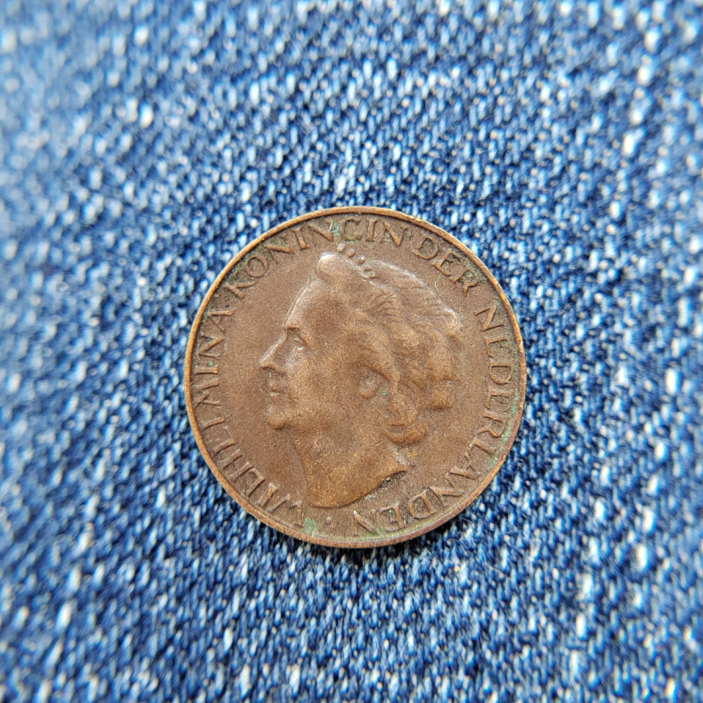 王之爱好～外国钱币 1948年