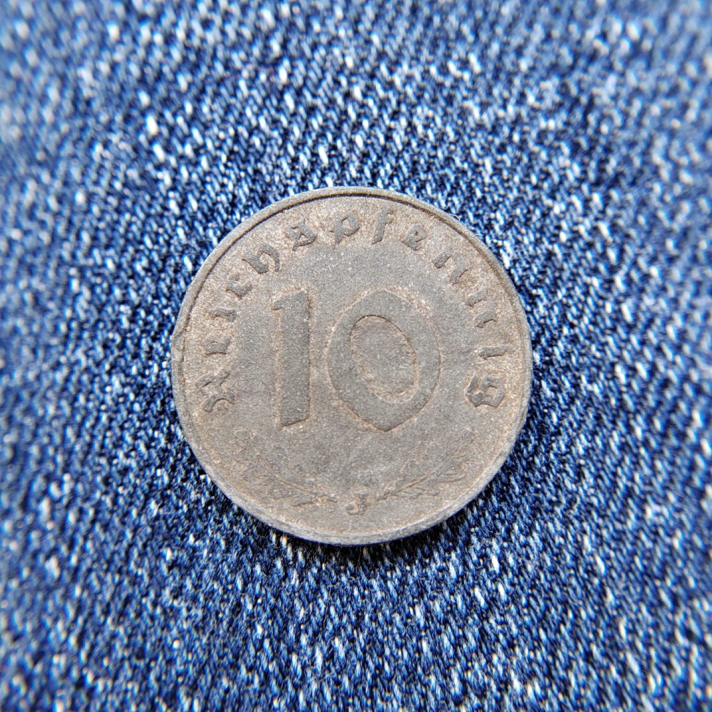 王之爱好～外国钱币 1942年