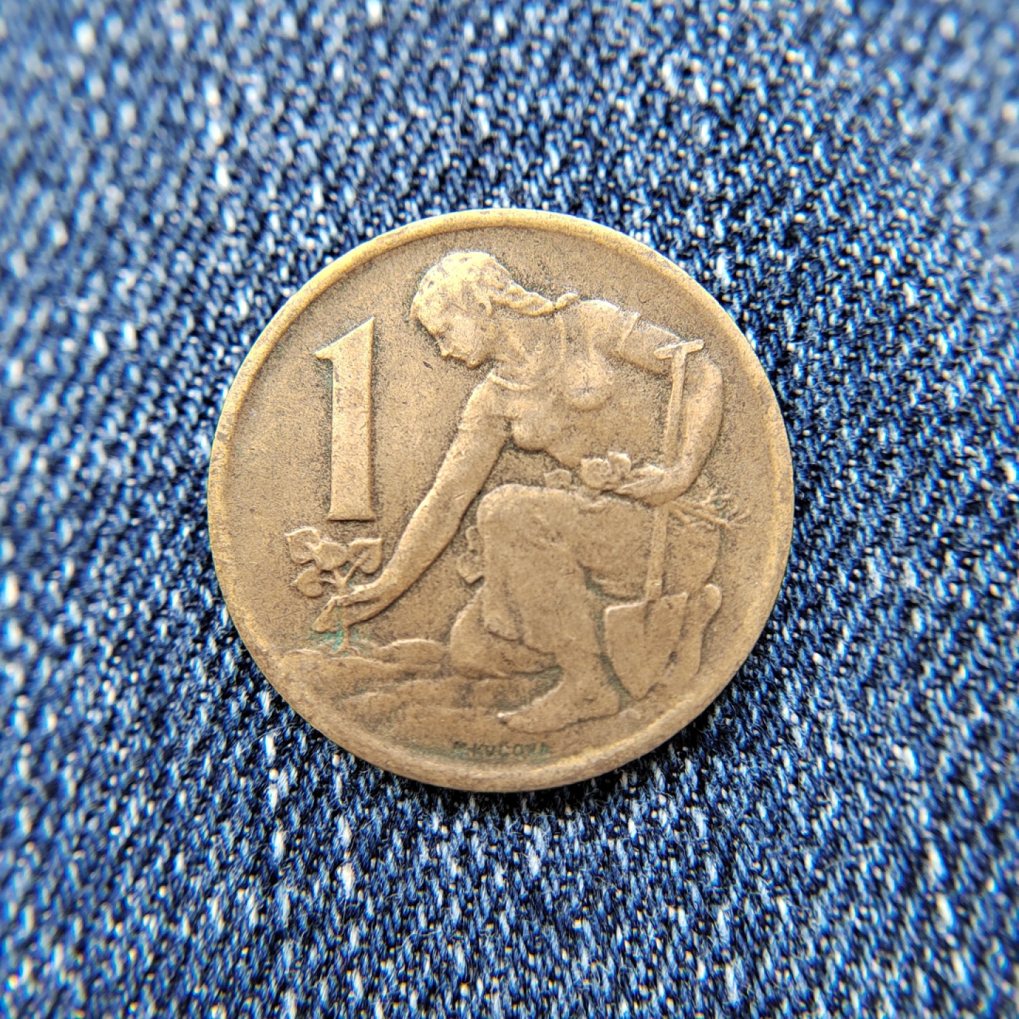 王之爱好～外国钱币 1963年