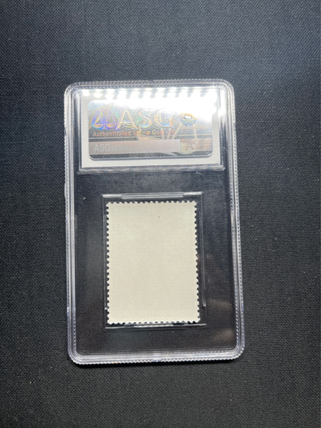 洪涛臻品 精选邮票限时拍卖第六十九期 特63青铜器新 8-1ASG 85分OG，★状态极佳，白胶润泽，最严格时期出分，版撕绝中绝送评，可收藏可投资。目前ASG评级处于初级阶段，注意趁早下手囤精品货，未来一定有意想不到的收获