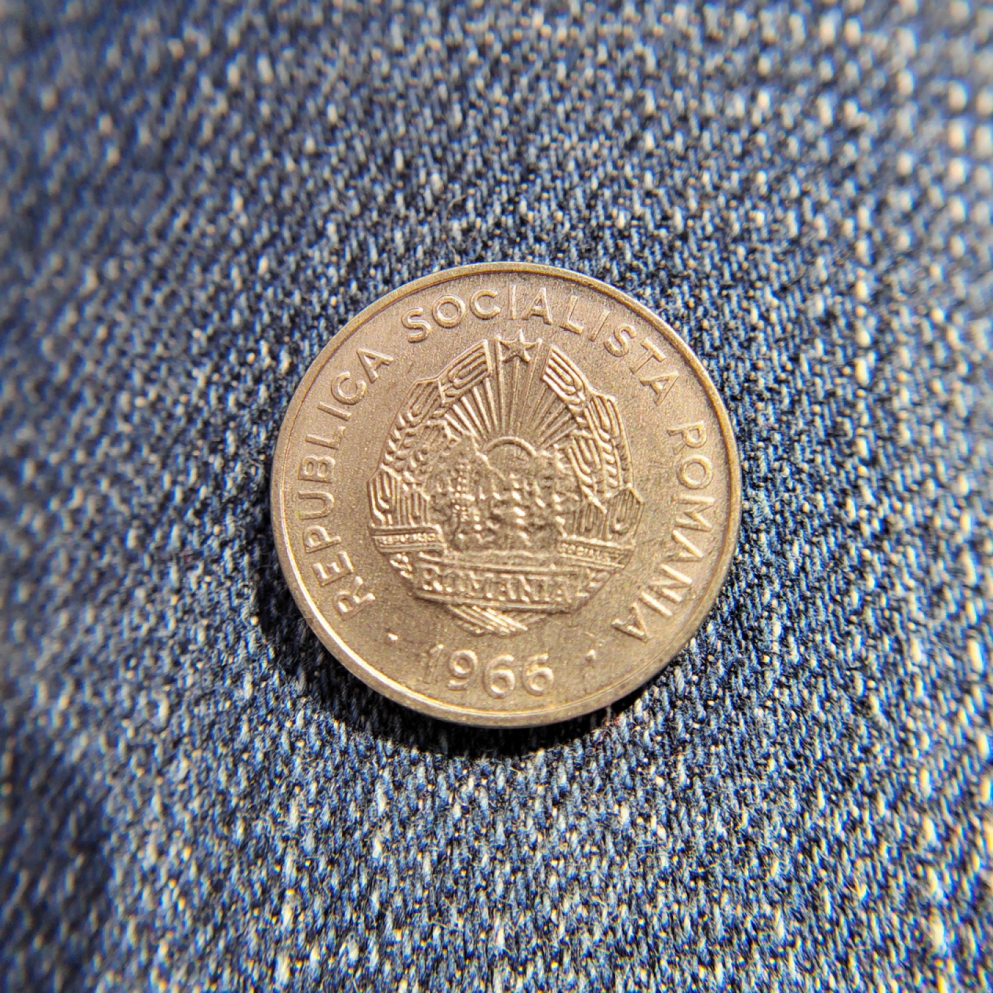 王之爱好～外国钱币 1966年