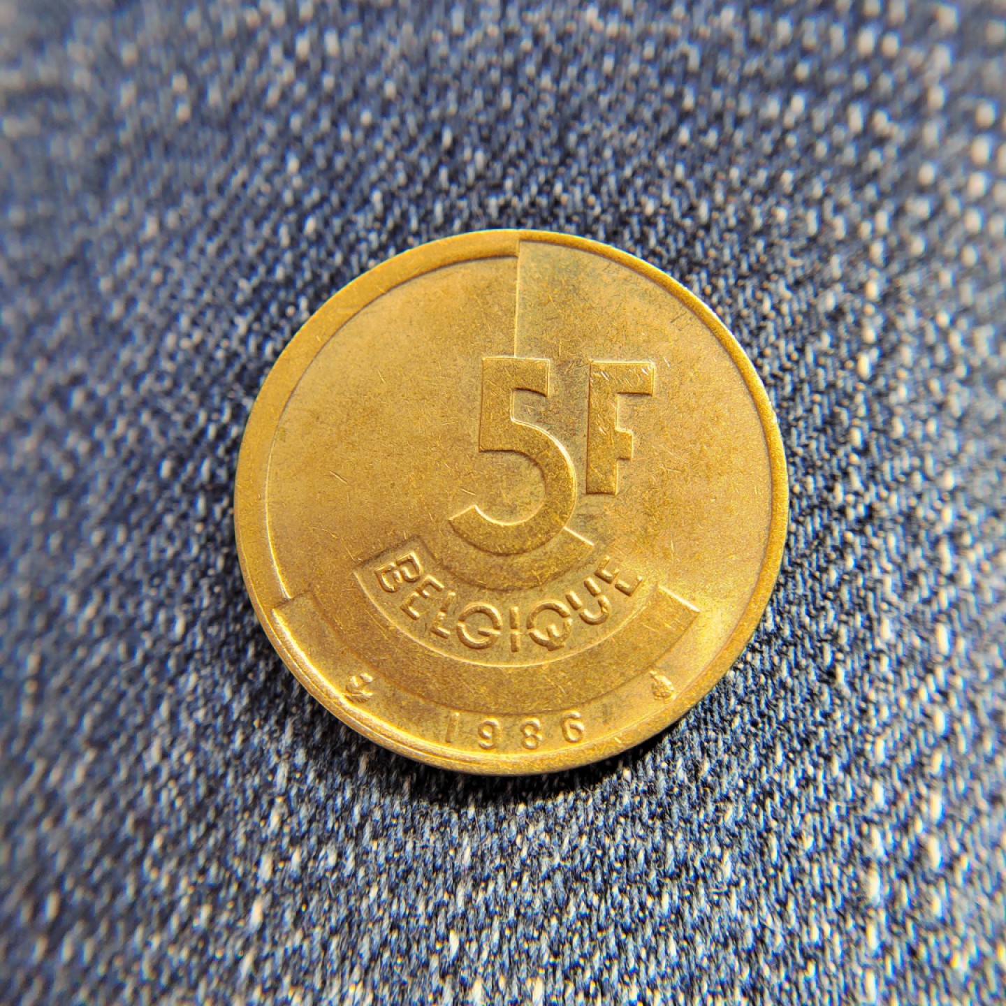 王之爱好～外国钱币 1986年