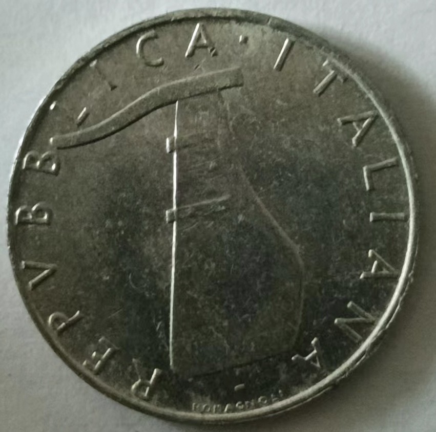 泡泡堂第133期  世界硬币专场（无押金，无佣金，捡漏，全场20包邮，偏远地区除外） 意大利五里拉