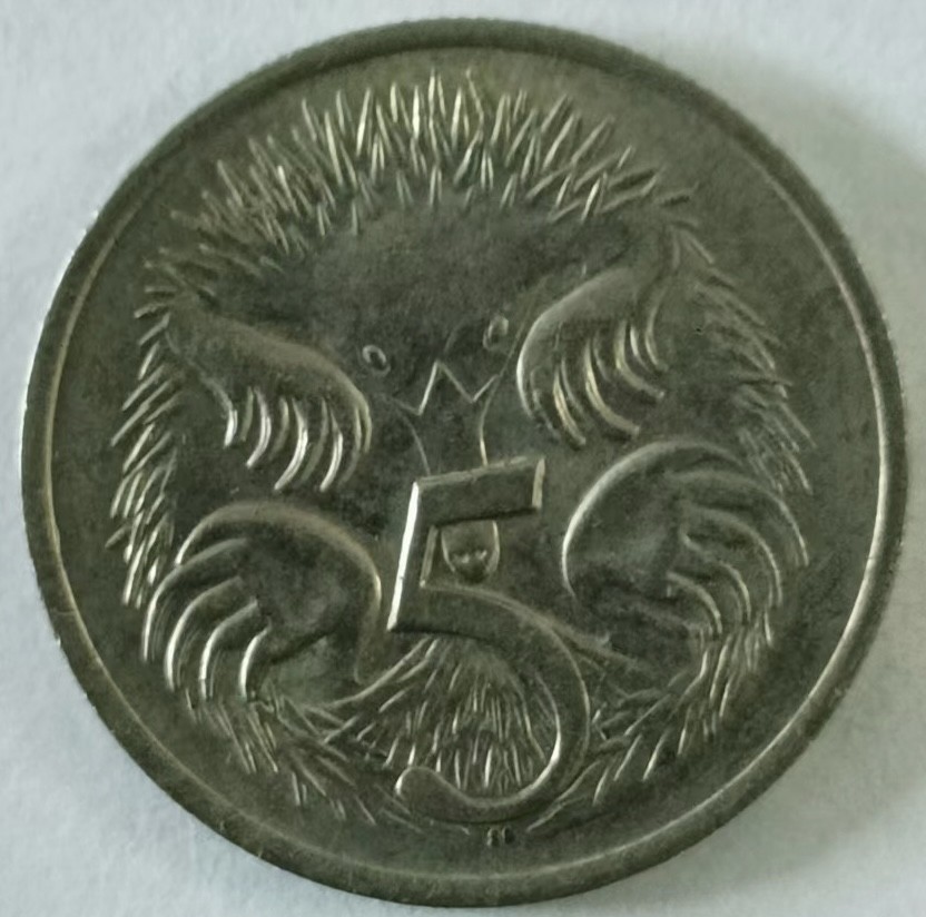 泡泡堂第149期  世界硬币专场（无押金，无佣金，捡漏，全场20包邮，偏远地区除外） 澳洲五分