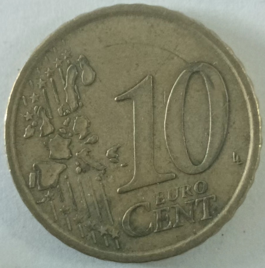 泡泡堂第134期  世界硬币专场（无押金，无佣金，捡漏，全场20包邮，偏远地区除外） 意大利十欧分