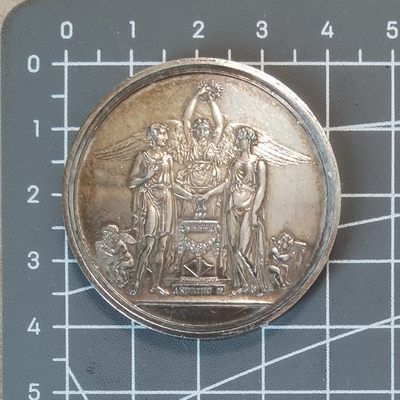 🔥奇货可居🔥 第四十五场 银质婚章专场 【冬令时】 - 稀少 厚重 