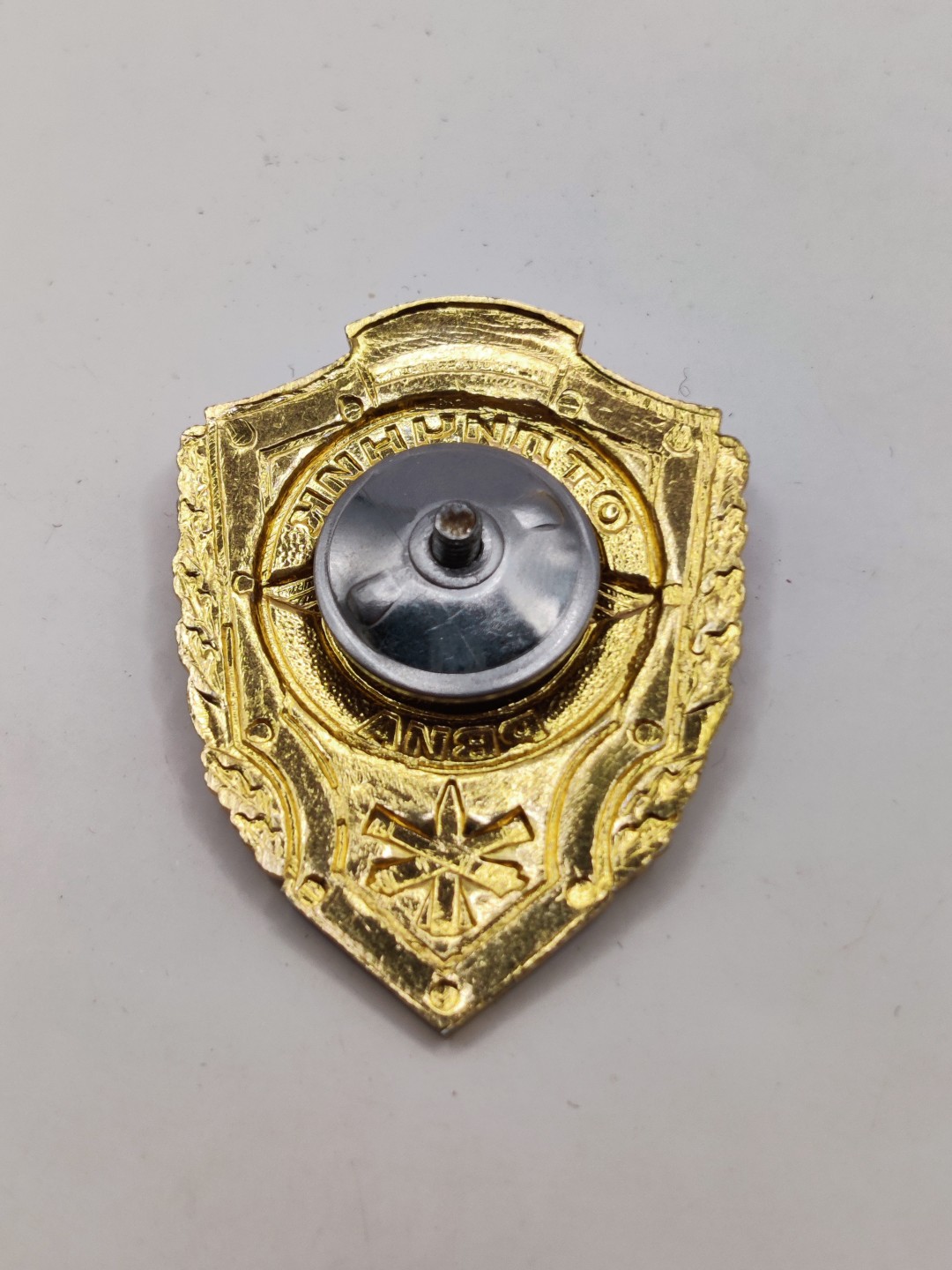 全场0元起拍 第10期 咸鱼国勋章拍卖专场 11月2日（周三）下午6：00开始 俄罗斯优秀士兵证章