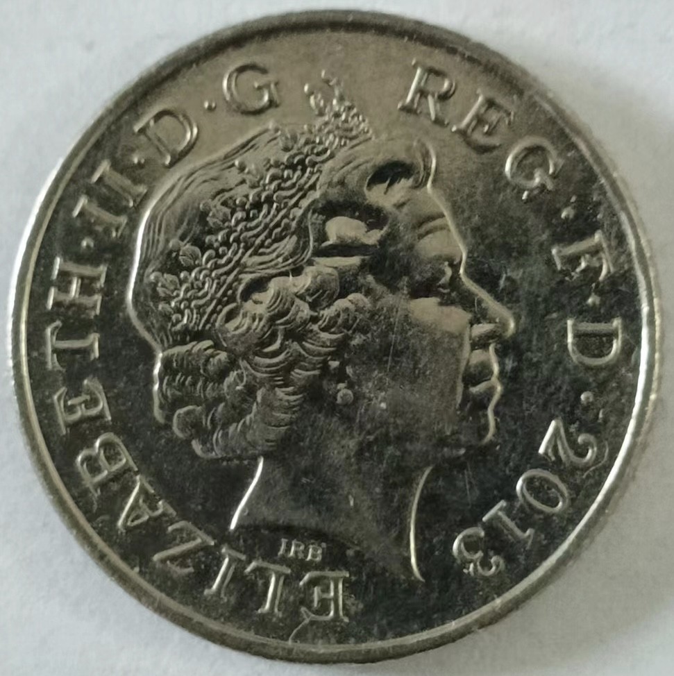 泡泡堂第149期  世界硬币专场（无押金，无佣金，捡漏，全场20包邮，偏远地区除外） 英国盾牌