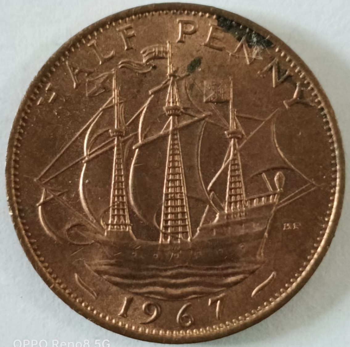 泡泡堂第134期  世界硬币专场（无押金，无佣金，捡漏，全场20包邮，偏远地区除外） 英国半便士