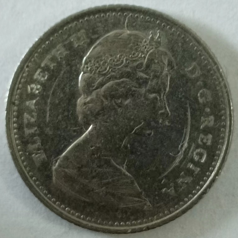 泡泡堂第149期  世界硬币专场（无押金，无佣金，捡漏，全场20包邮，偏远地区除外） 加拿大1969年十分