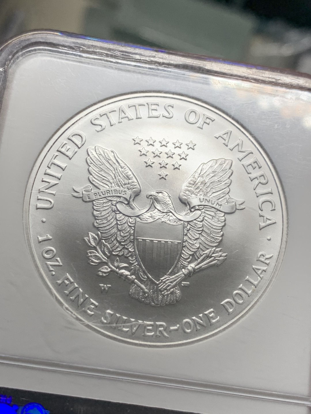 《竞宝斋》第111场-周日，周一 ，2场连拍（全场包邮） NGC MS69  2007年美国行走女神一盎司银币