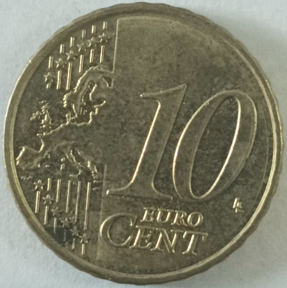 泡泡堂第134期  世界硬币专场（无押金，无佣金，捡漏，全场20包邮，偏远地区除外） 西班牙十欧分