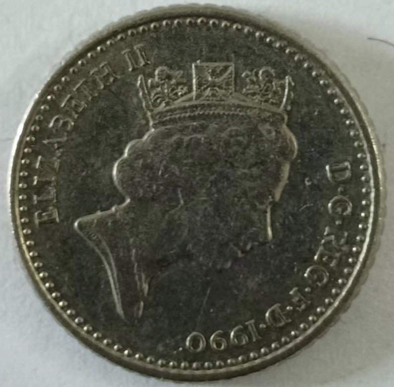 泡泡堂第134期  世界硬币专场（无押金，无佣金，捡漏，全场20包邮，偏远地区除外） 英国五便士