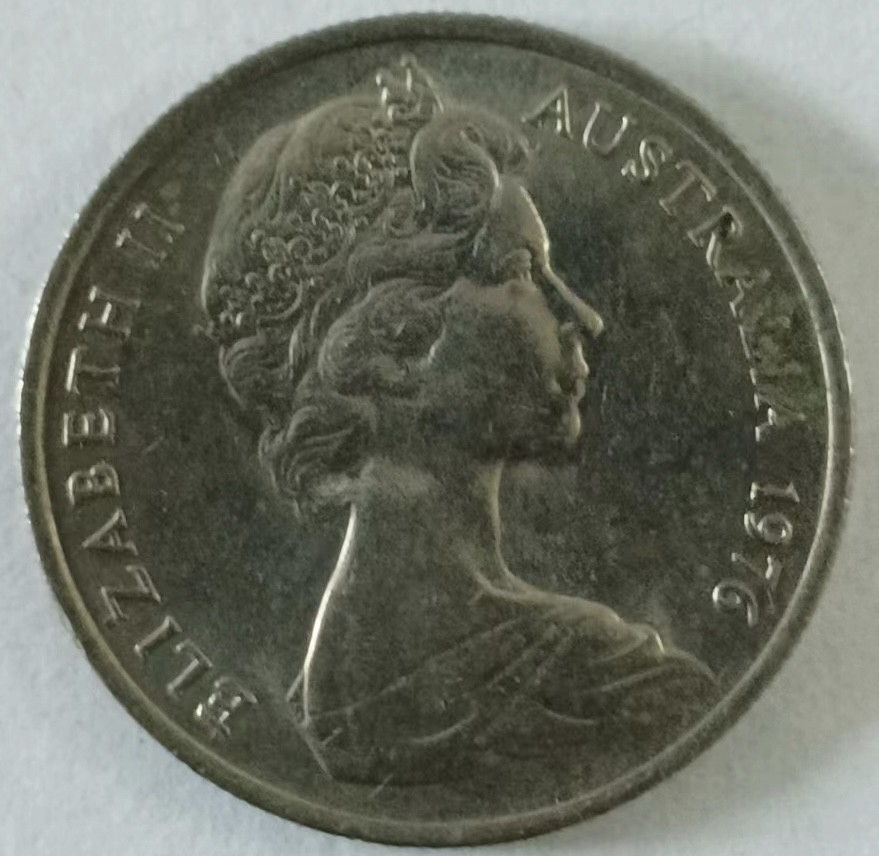 泡泡堂第149期  世界硬币专场（无押金，无佣金，捡漏，全场20包邮，偏远地区除外） 澳洲五分