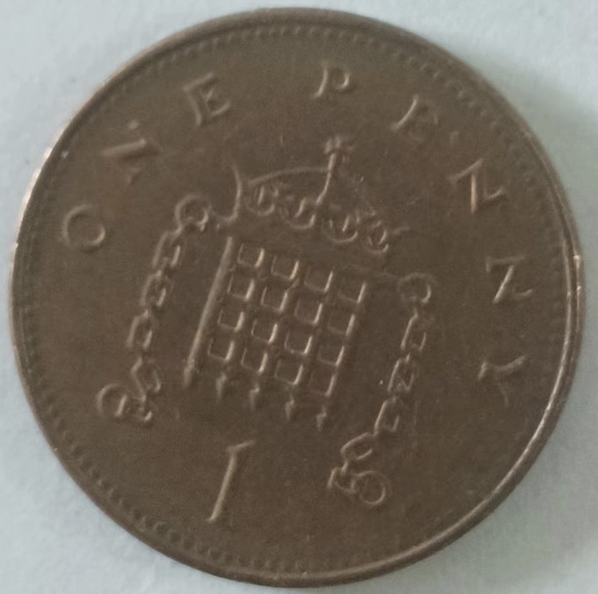 泡泡堂第134期  世界硬币专场（无押金，无佣金，捡漏，全场20包邮，偏远地区除外） 英国2000年一便士