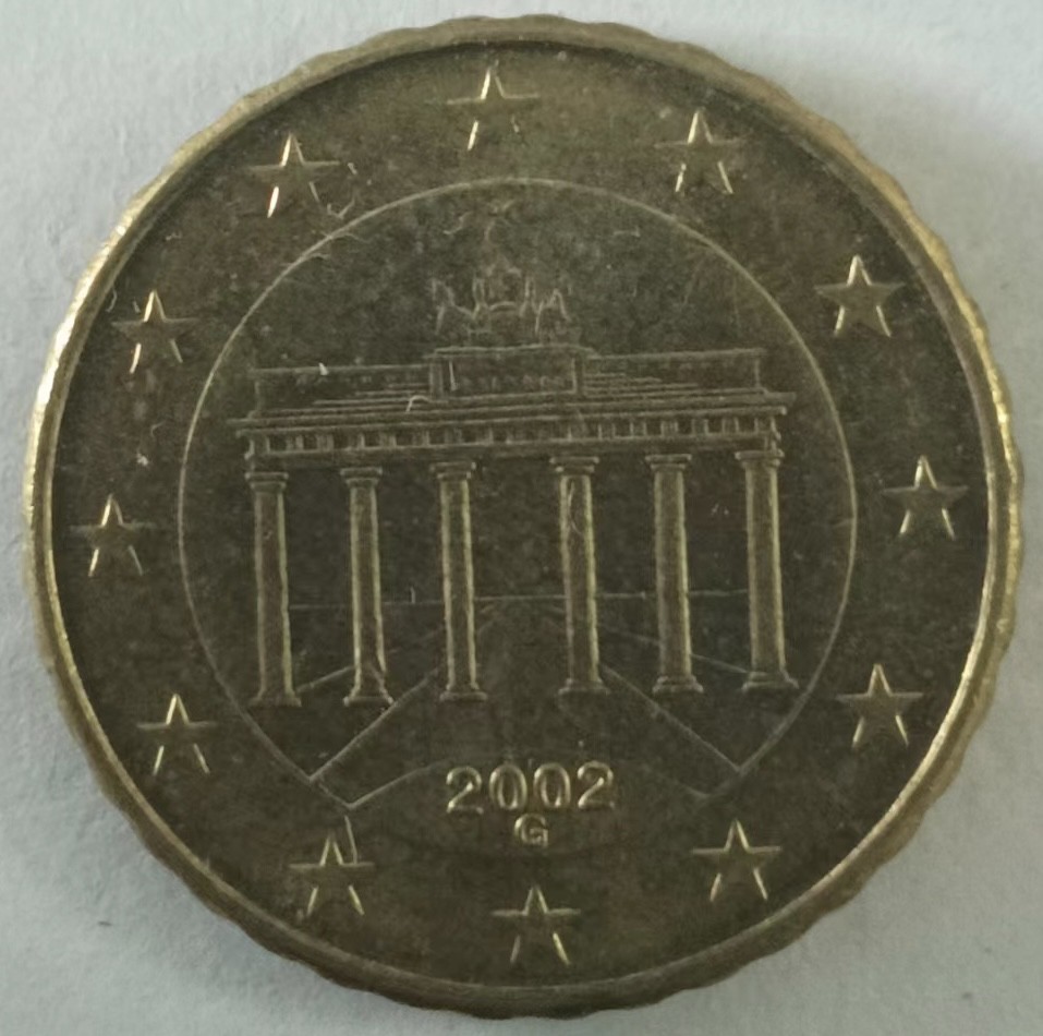 泡泡堂第134期  世界硬币专场（无押金，无佣金，捡漏，全场20包邮，偏远地区除外） 德国十欧分