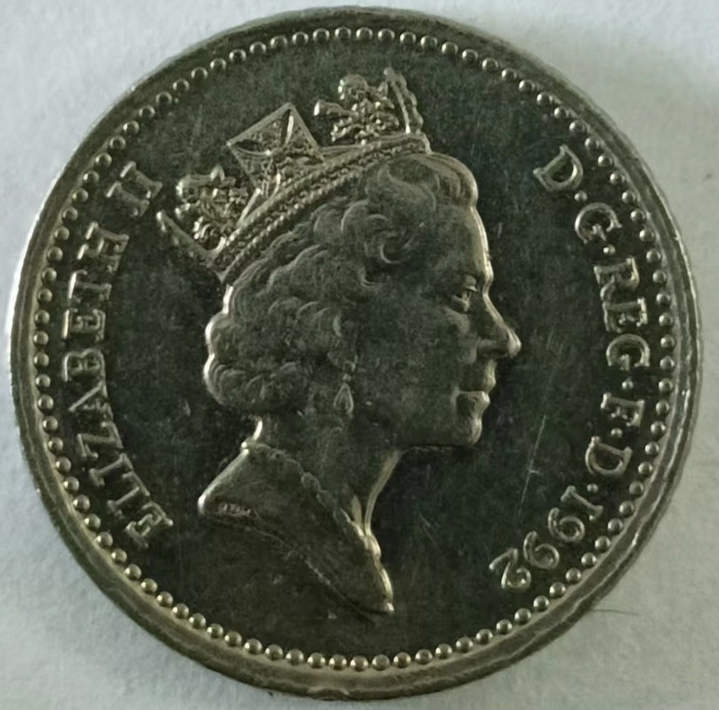 泡泡堂第134期  世界硬币专场（无押金，无佣金，捡漏，全场20包邮，偏远地区除外） 英国五便士