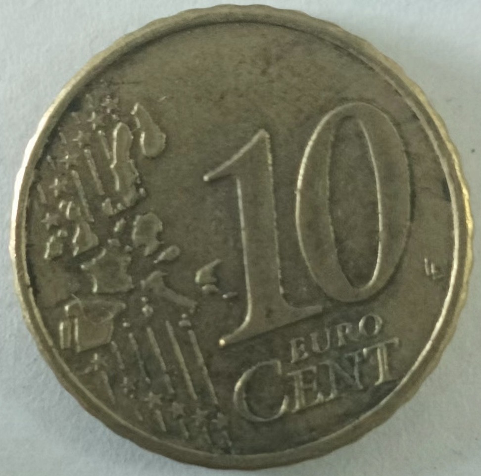 泡泡堂第134期  世界硬币专场（无押金，无佣金，捡漏，全场20包邮，偏远地区除外） 奥地利十欧分