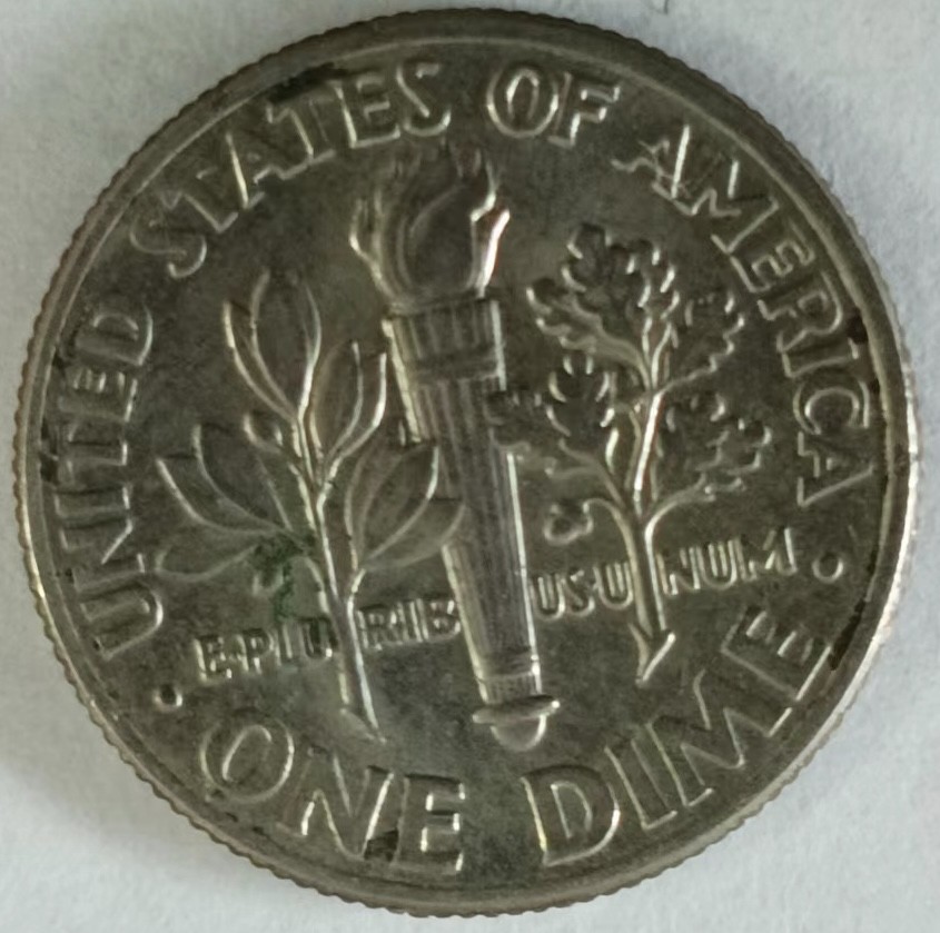 泡泡堂第134期  世界硬币专场（无押金，无佣金，捡漏，全场20包邮，偏远地区除外） 美国十分