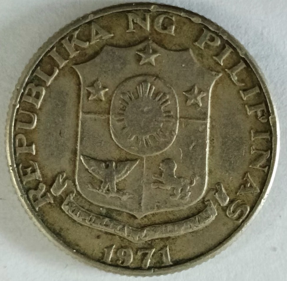 泡泡堂第149期  世界硬币专场（无押金，无佣金，捡漏，全场20包邮，偏远地区除外） 菲律宾25分