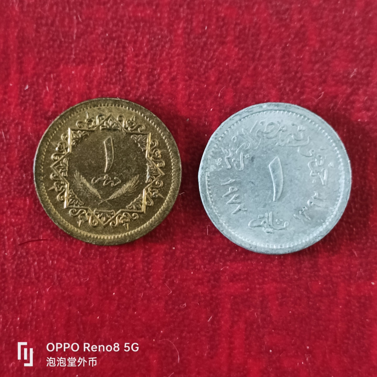 泡泡堂微拍第十八幕精品硬币专场👿👿，零佣金，零押金，满二十元包邮 埃及一皮两种。