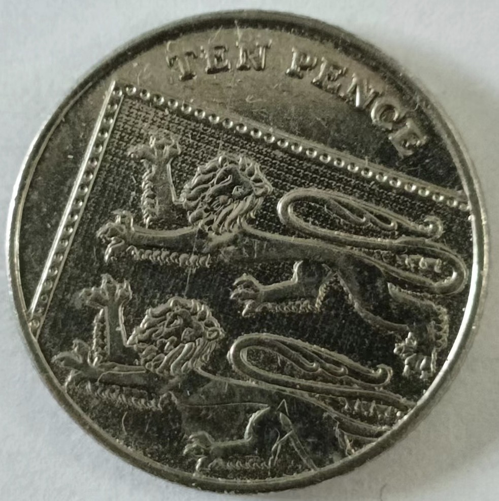 泡泡堂第149期  世界硬币专场（无押金，无佣金，捡漏，全场20包邮，偏远地区除外） 英国盾牌