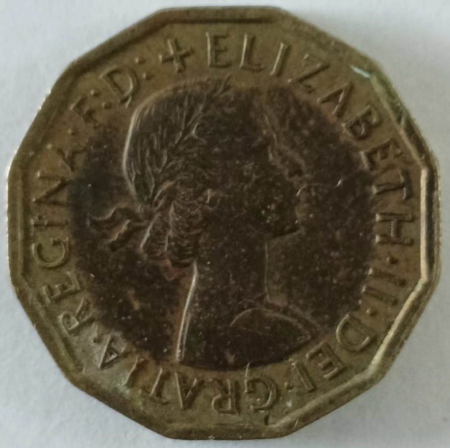 泡泡堂第134期  世界硬币专场（无押金，无佣金，捡漏，全场20包邮，偏远地区除外） 英国三便士