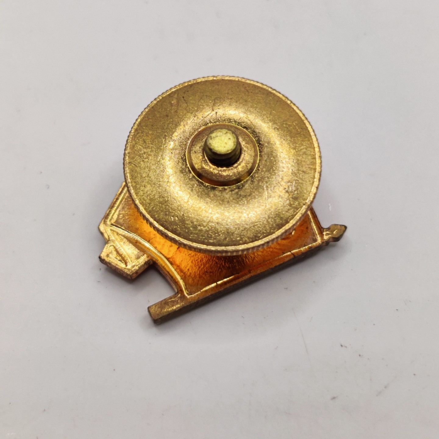 全场0元起拍 第10期 咸鱼国勋章拍卖专场 11月2日（周三）下午6：00开始 苏联团徽