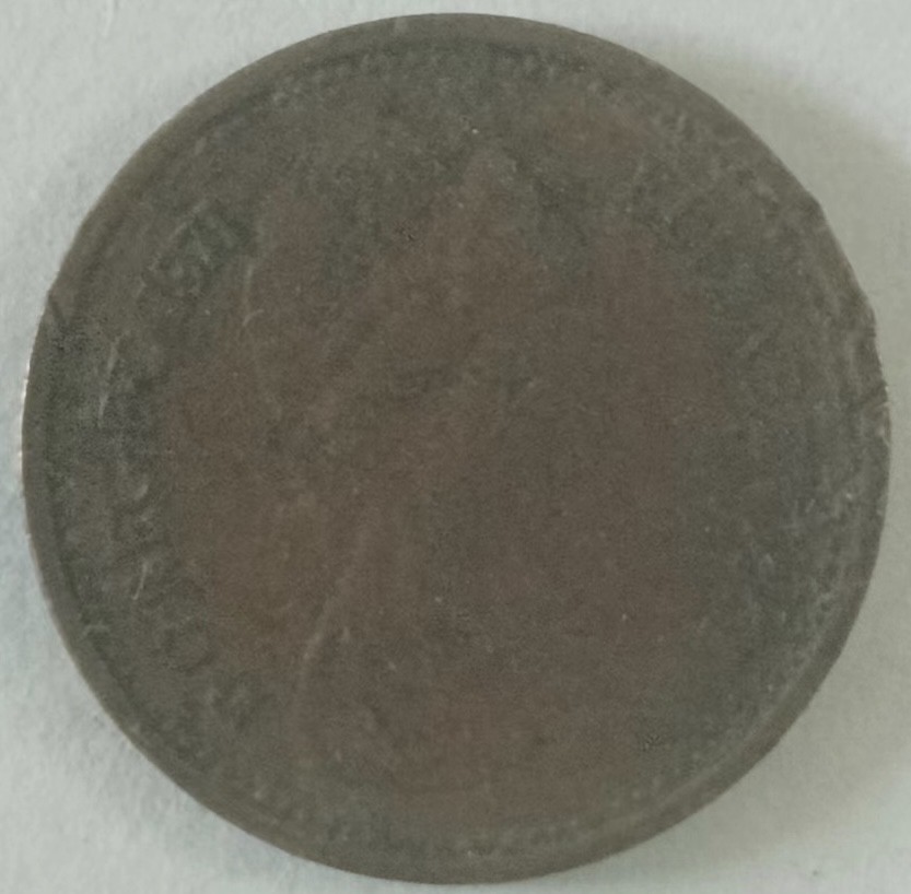 泡泡堂第134期  世界硬币专场（无押金，无佣金，捡漏，全场20包邮，偏远地区除外） 英国1971年半便士