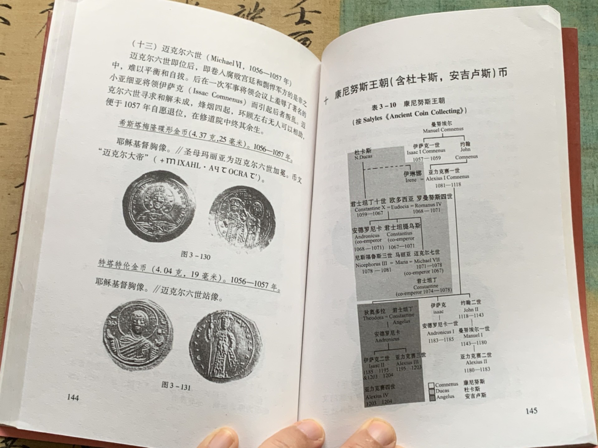 《竞宝斋》第112场-周日，周一 ，2场连拍（全场包邮） 拜占庭币 （东罗马币）李铁生 编著
