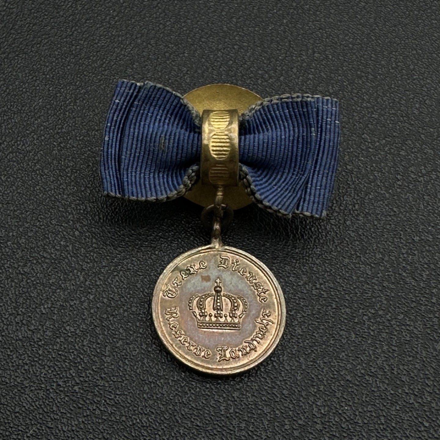 勋章奖章交易所11月05日群拍 一战德国服役迷你