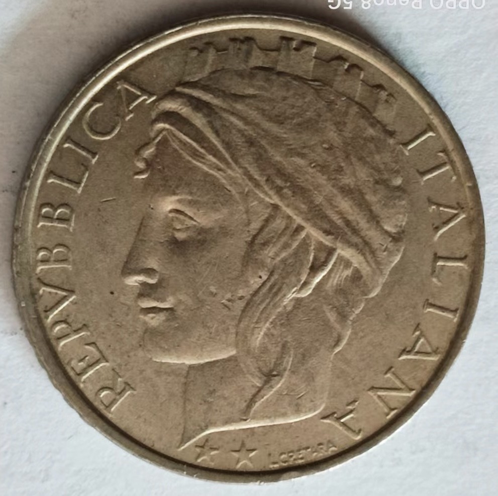 泡泡堂第135期  世界硬币专场（无押金，无佣金，捡漏，全场20包邮，偏远地区除外） 意大利100里拉