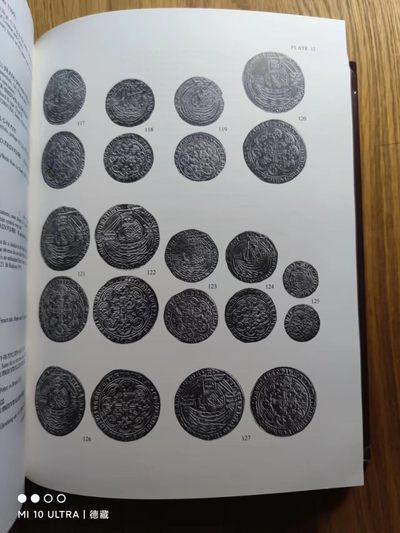 【德藏】世界币章目录书籍专场拍卖 英国金币目录 1257-1603年 