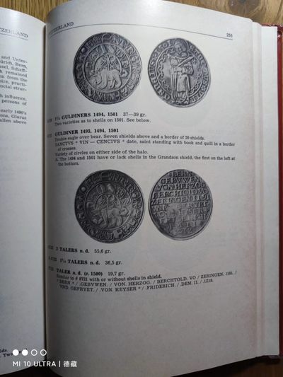 【德藏】世界币章目录书籍专场拍卖 达文波特 欧洲克朗硬币目录