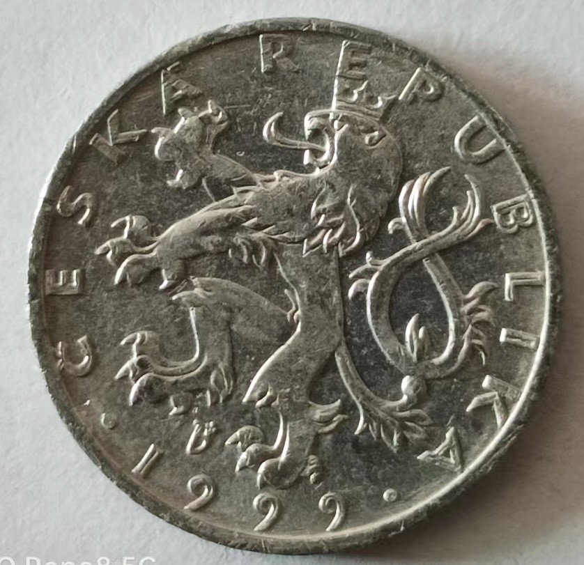 泡泡堂第135期  世界硬币专场（无押金，无佣金，捡漏，全场20包邮，偏远地区除外） 捷克50h