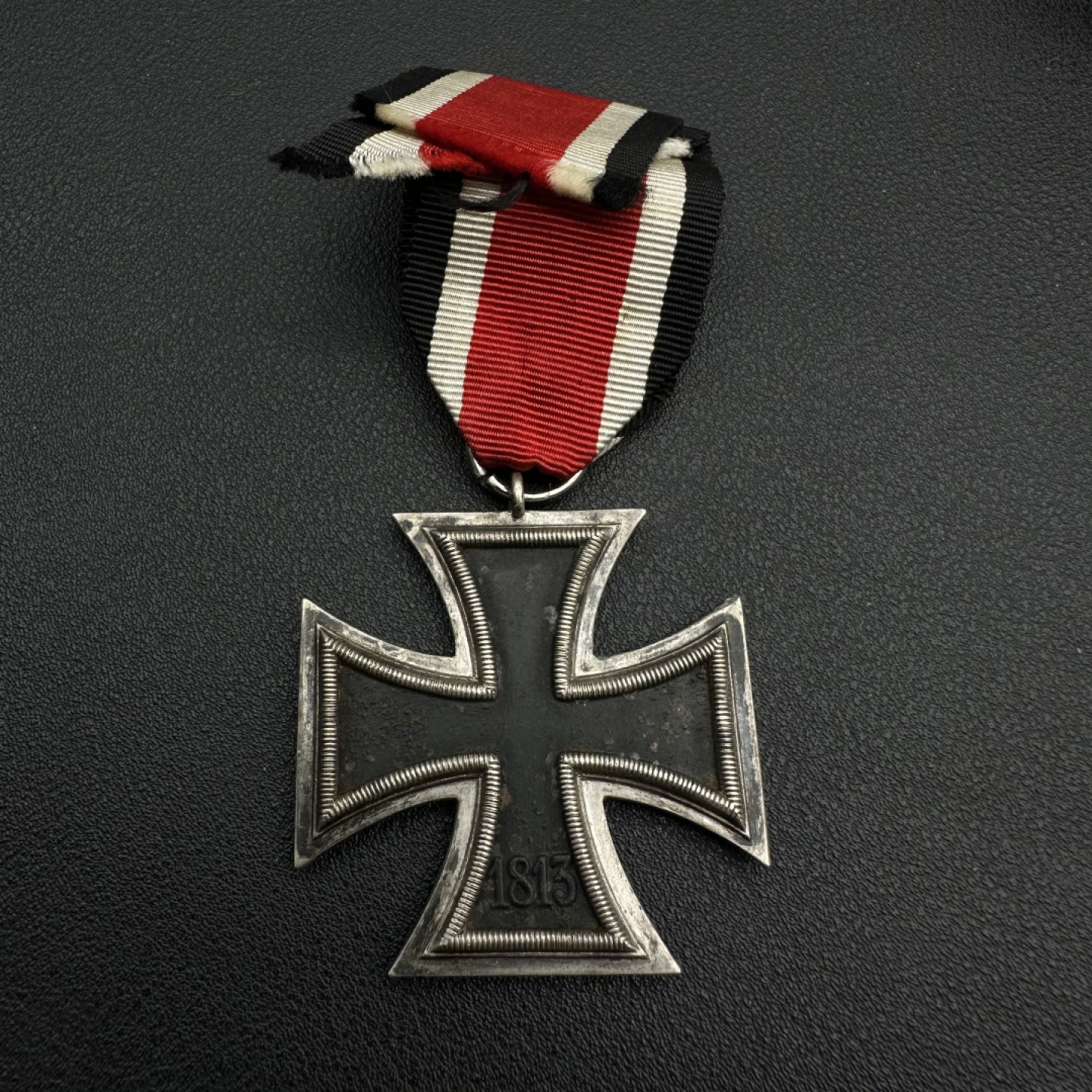 勋章奖章交易所11月05日群拍 德国WWII二级铁十字勋章