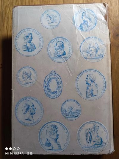 【德藏】世界币章目录书籍专场拍卖 美国纪念章历史 1776-1876年 