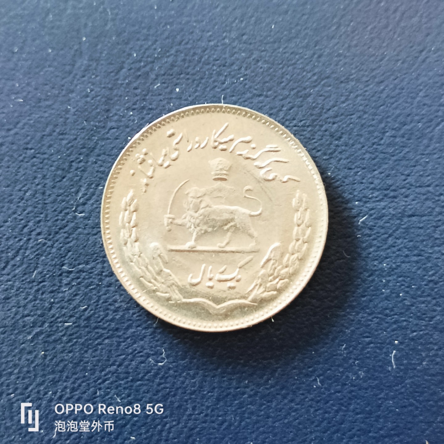 泡泡堂微拍第十九幕精品硬币专场👿👿，零佣金，零押金，满二十元包邮 伊朗粮农一分