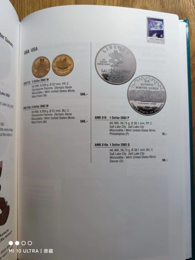 【德藏】世界币章目录书籍专场拍卖 巴滕贝格 奥林匹克钱币目录 1952-2016年