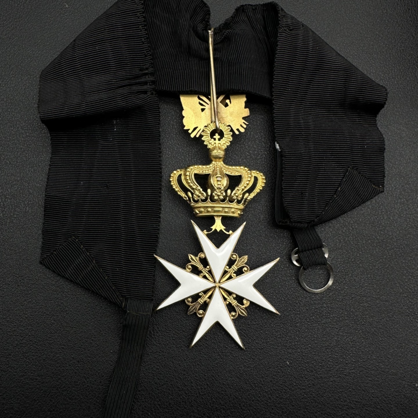 勋章奖章交易所11月05日群拍 意大利指挥官级马耳他勋章