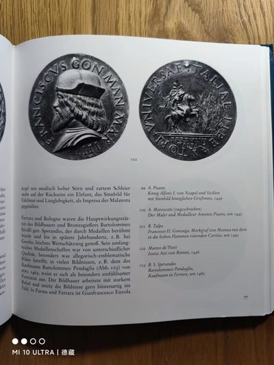 【德藏】世界币章目录书籍专场拍卖 欧洲纪念章艺术图录