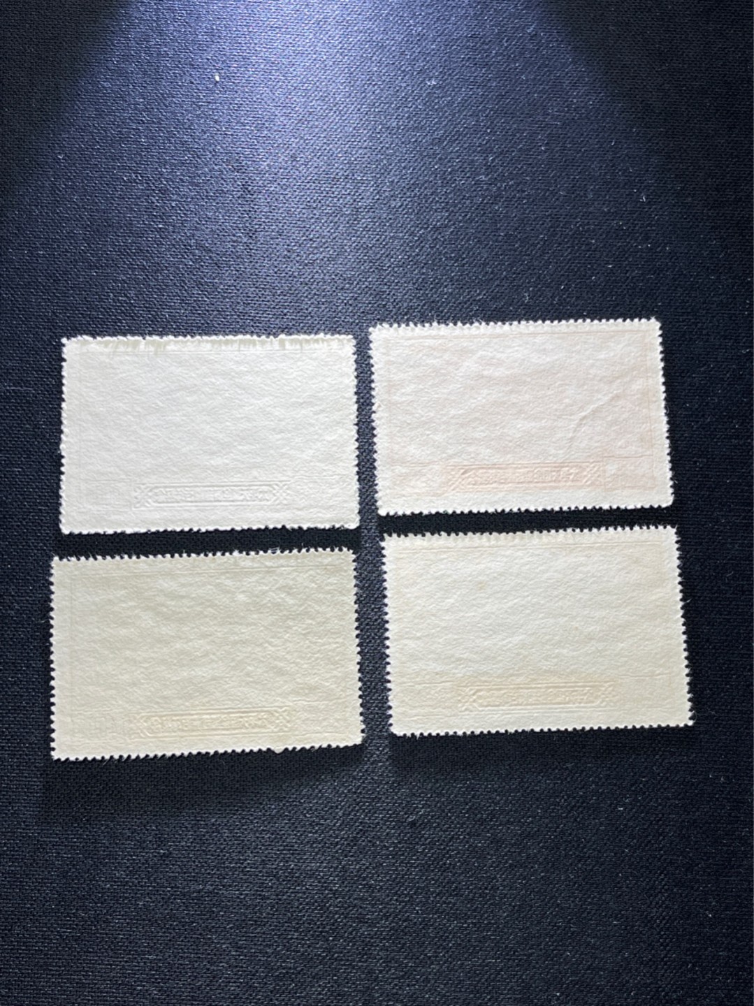 洪涛臻品 精选邮票限时拍卖第七十期 纪12金田起义 全新套票  全品 轻微原始压痕