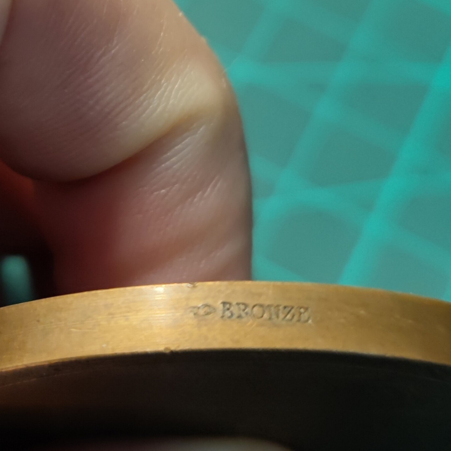 八角银章NGC章牌特卖会 法国艺术麦朵儿图卢兹大学校友会纪念铜章，巴黎造币厂丰饶角边铭