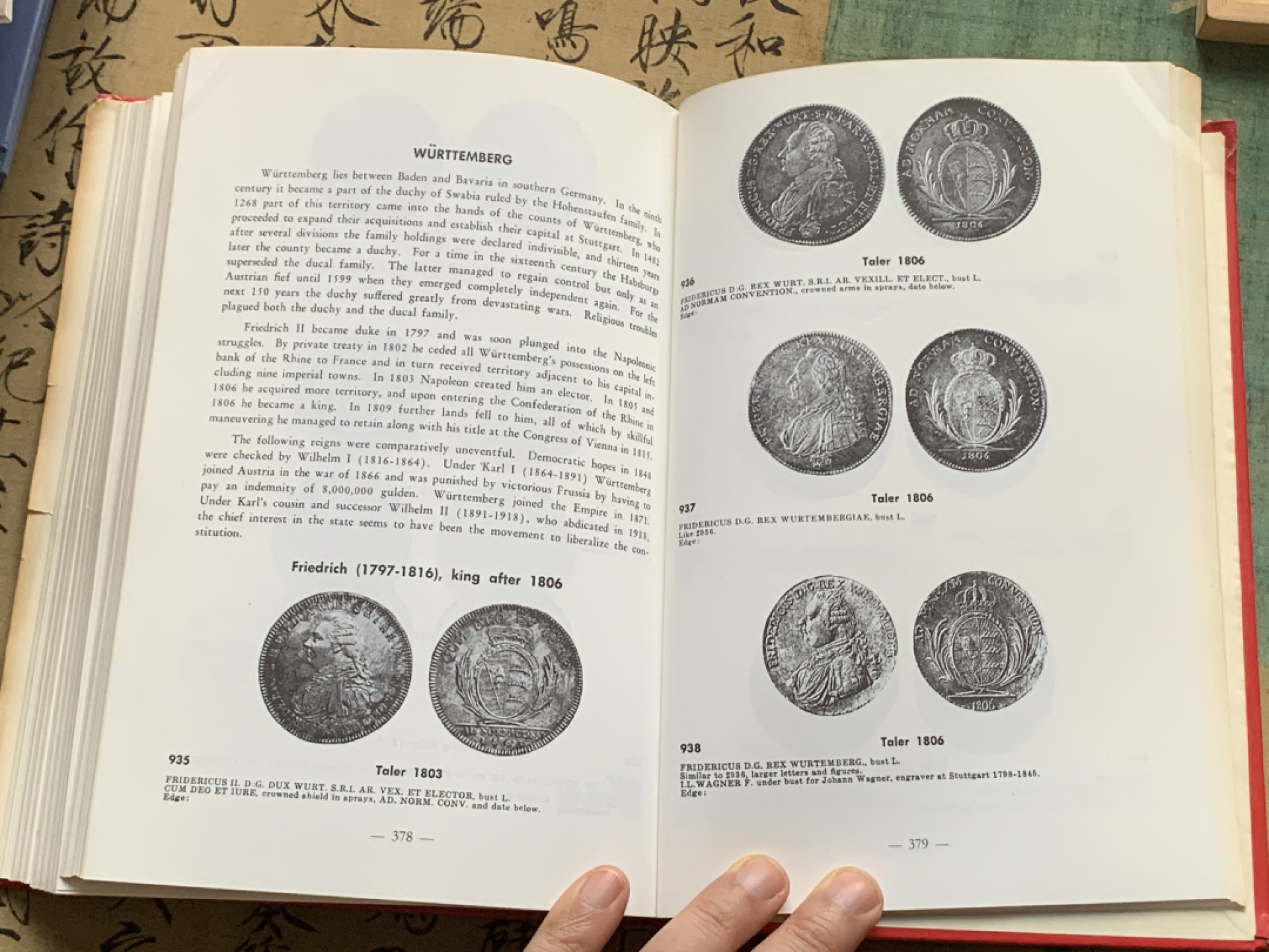 《竞宝斋》第112场-周日，周一 ，2场连拍（全场包邮） 达文波特 欧洲皇冠与泰勒1800至今 最经典的主币目录，PCGS与NGC标注的Dav或D开头的编号即使该目录编号 属于绝版书