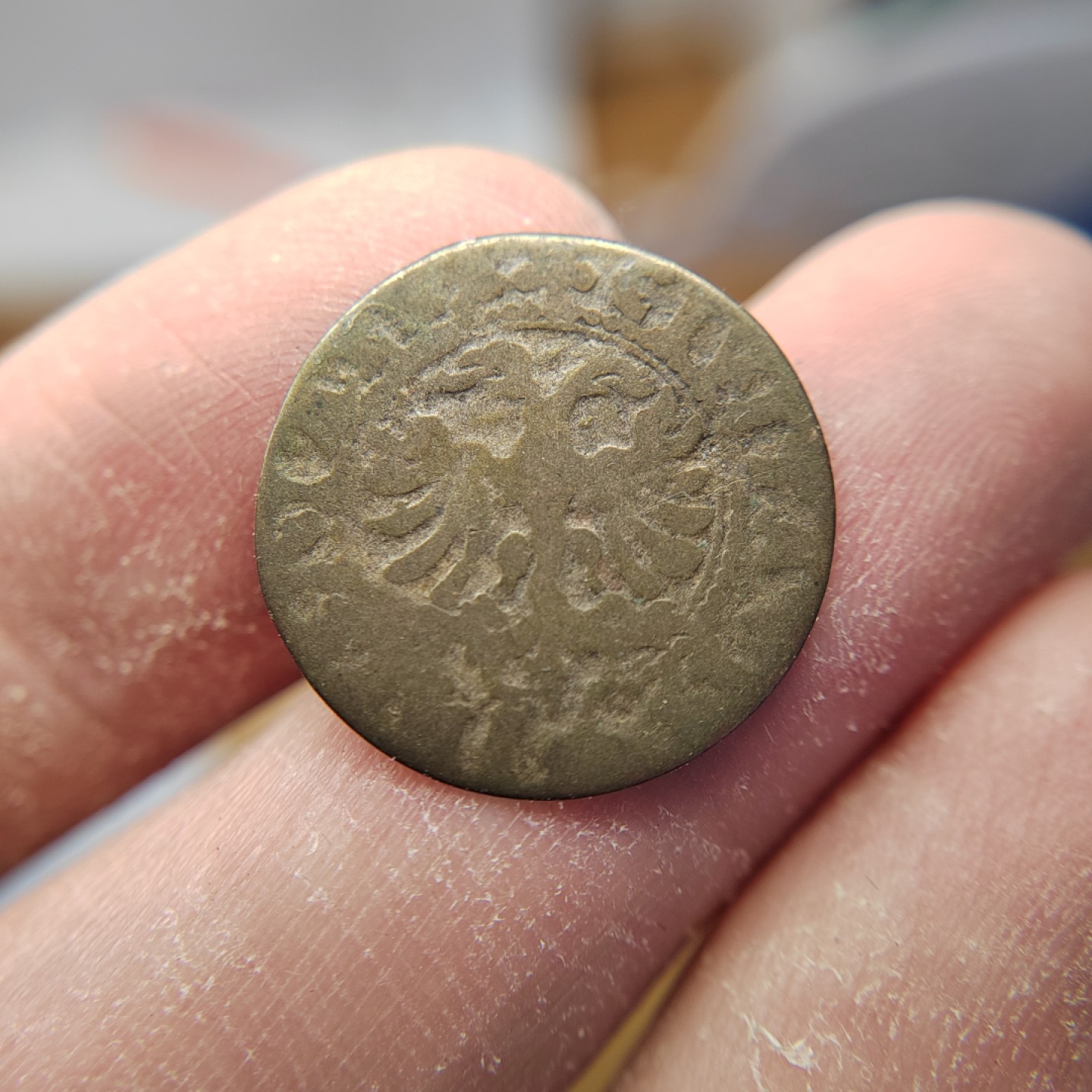 王之爱好～外国钱币 欧洲古币