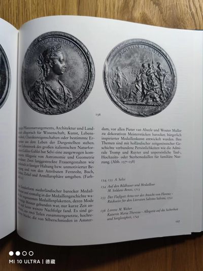 【德藏】世界币章目录书籍专场拍卖 欧洲纪念章艺术图录